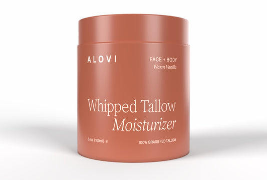 Whipped Tallow Moisturizer
